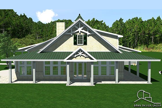 Kentucky Horse barn Design Plans