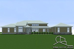Ranch Custom Home - Henderson, NC