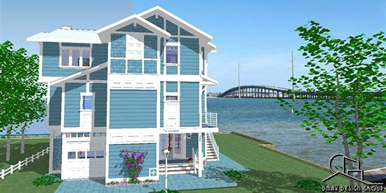 Oceanfront Custom Home - Ponte Verde, FL