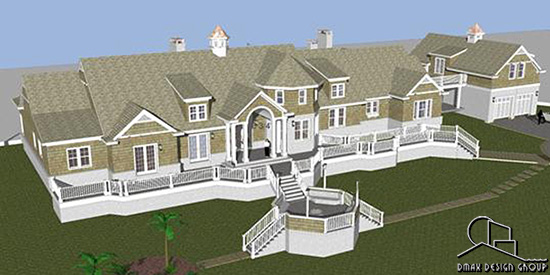 Oceanfront Custom Home - Ponte Verde, FL