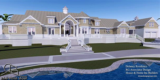 Oceanfront Custom Home - Ponte Verde, FL