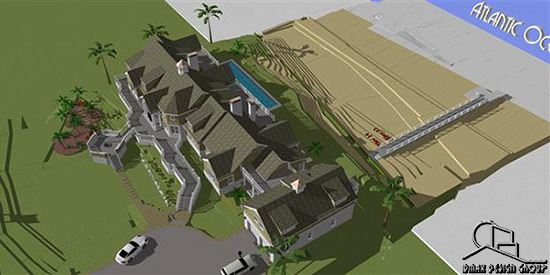 Oceanfront Custom Home - Ponte Verde, FL