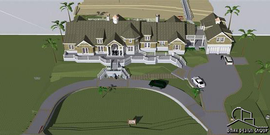 Oceanfront Custom Home - Ponte Verde, FL