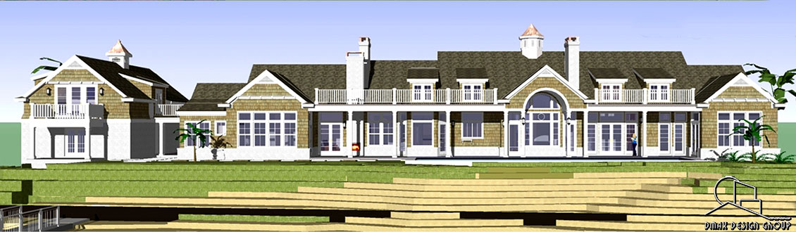 Oceanfront Custom Home - Ponte Verde, FL