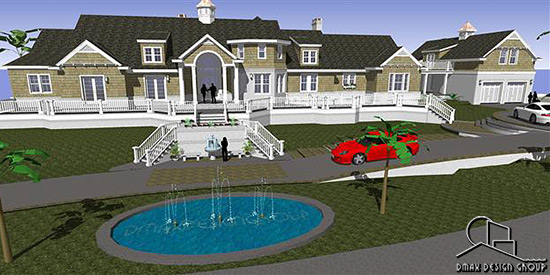 Oceanfront Custom Home - Ponte Verde, FL