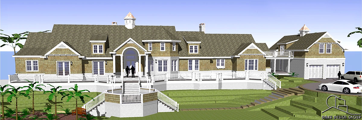Oceanfront Custom Home - Ponte Verde, FL